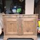Old kitchen buffet completely renovated