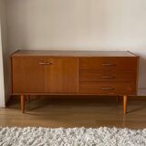 Wooden sideboard, 1950s