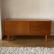 Wooden sideboard, 1950s