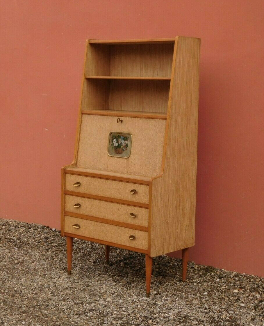 Vintage secretary/dresser from the 1950s