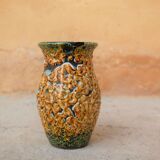 Vintage ceramic vase