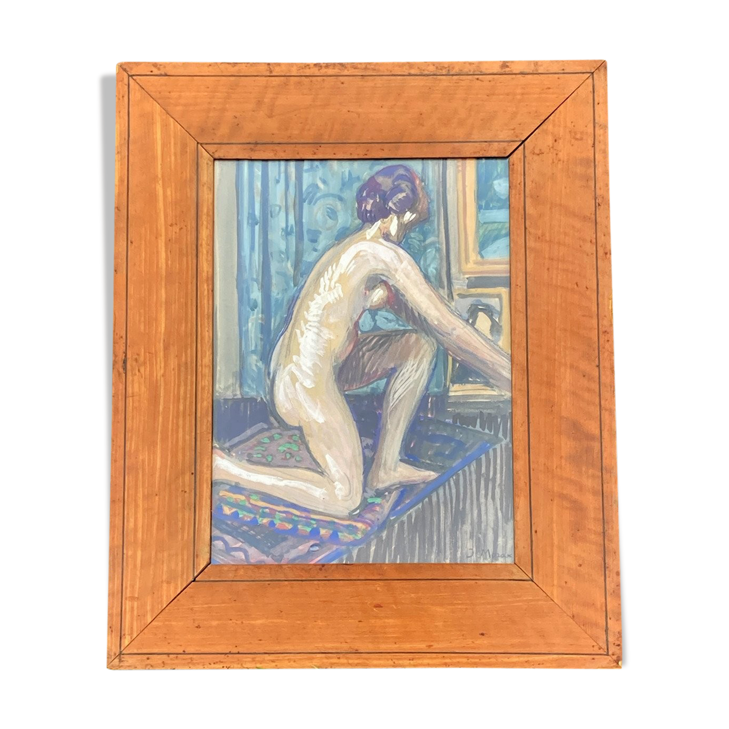 Female nude