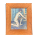 Tableau - nu féminin