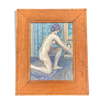 Female nude