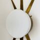Gio Ponti Sun ceiling light produced by Arredoluce
