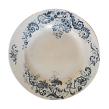 Round flat HBCM model Sévigné