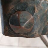 Vintage ceramic coffee table