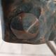 Vintage ceramic coffee table