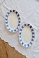Raviers vintage faience Sarreguemines Digoin model Dorothy