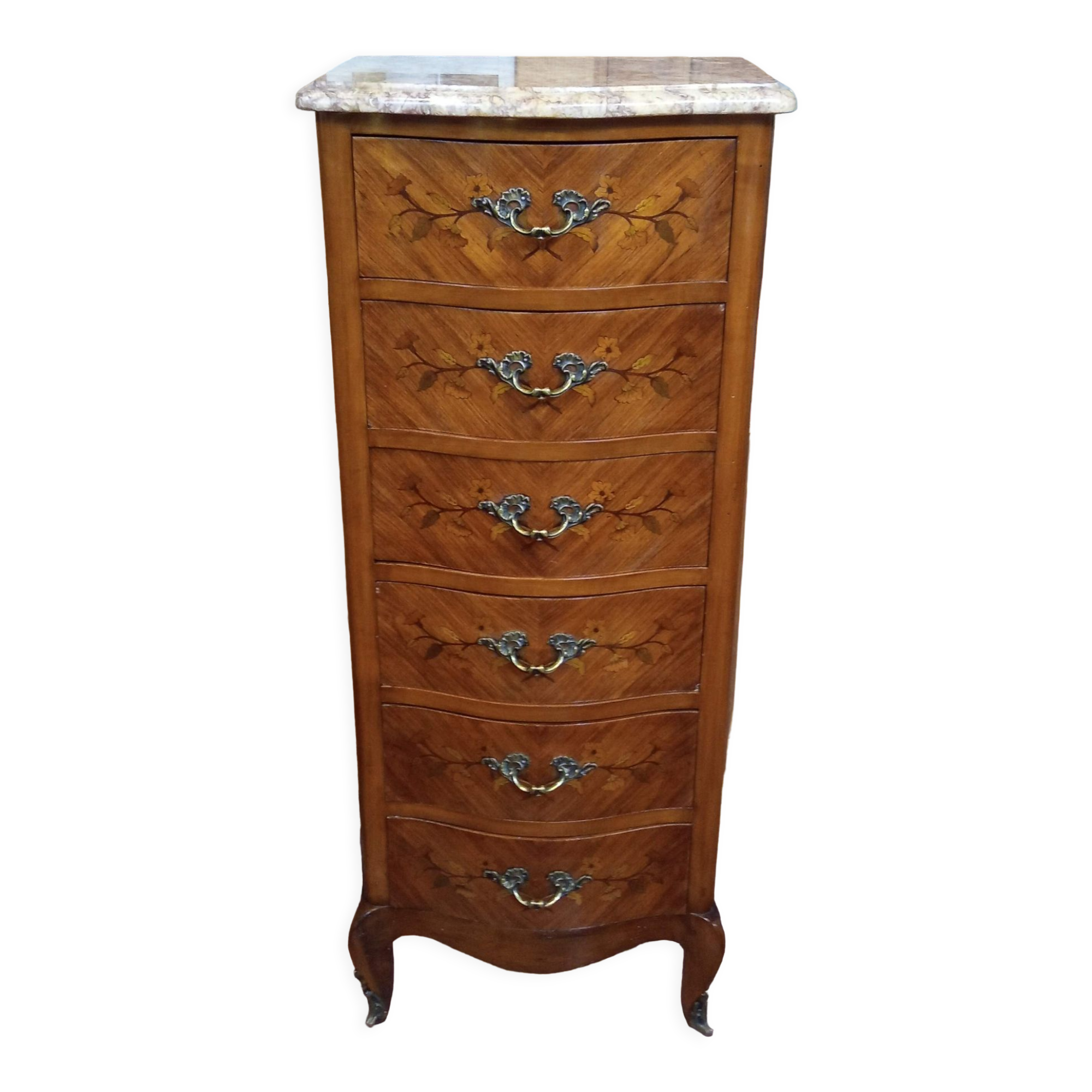 Rosewood chiffonnier