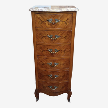 Rosewood chiffonnier