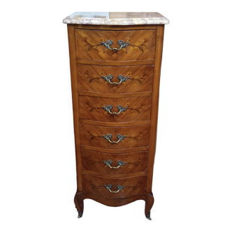 Rosewood chiffonnier