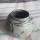 Very original Denbac ceramic vase.