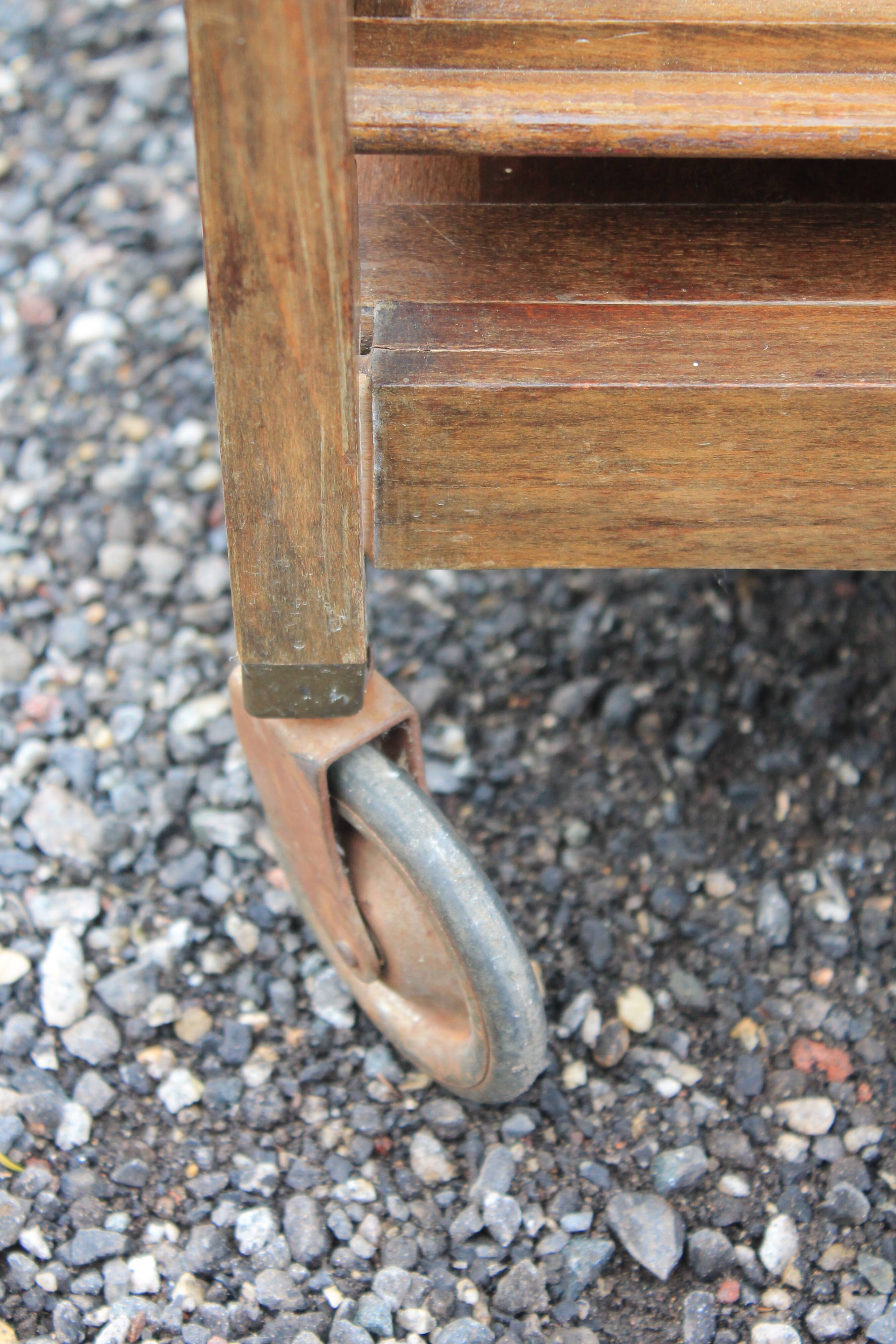 Bar rolling convertible