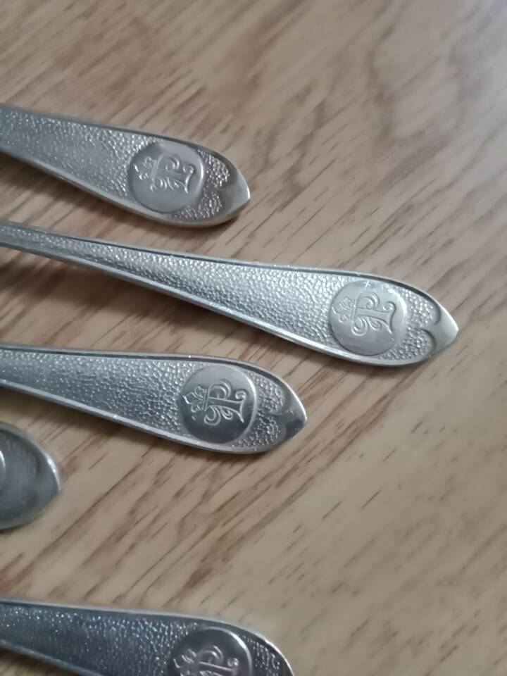 Beard Cutlery Set