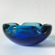Vintage ashtray Murano