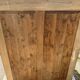 Grande armoire ancienne en pin
