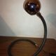 Italy 1972 Hebi snake lamp