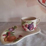 Fratelli Gialletti cup and tray