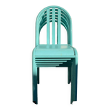 Ancienne chaise de restaurant
