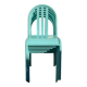 Ancienne chaise de restaurant