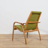 Model Lamino Armchairs by Yngve Ekström for Swedese, Sweden, 1960s