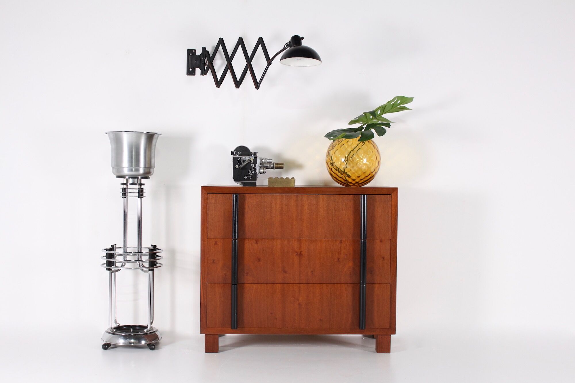 Modernist Art Deco dresser