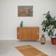 Buffet U 452 wooden furniture by Jiri Jiroutek for Interiér Praha 1960