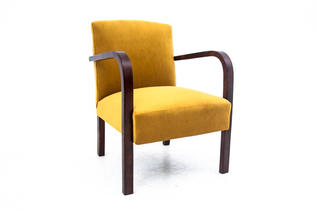 Set of armchairs, Poland, mid-20th century