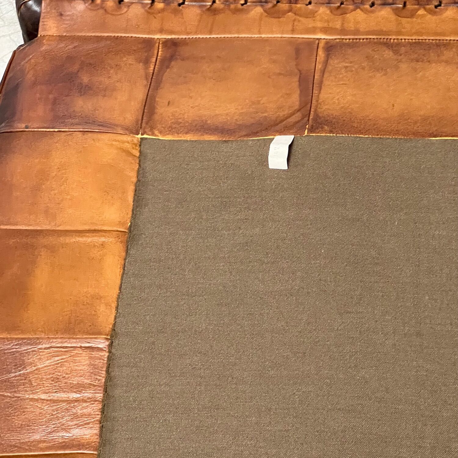 Sofa bed DS 85 by De Sede 60s