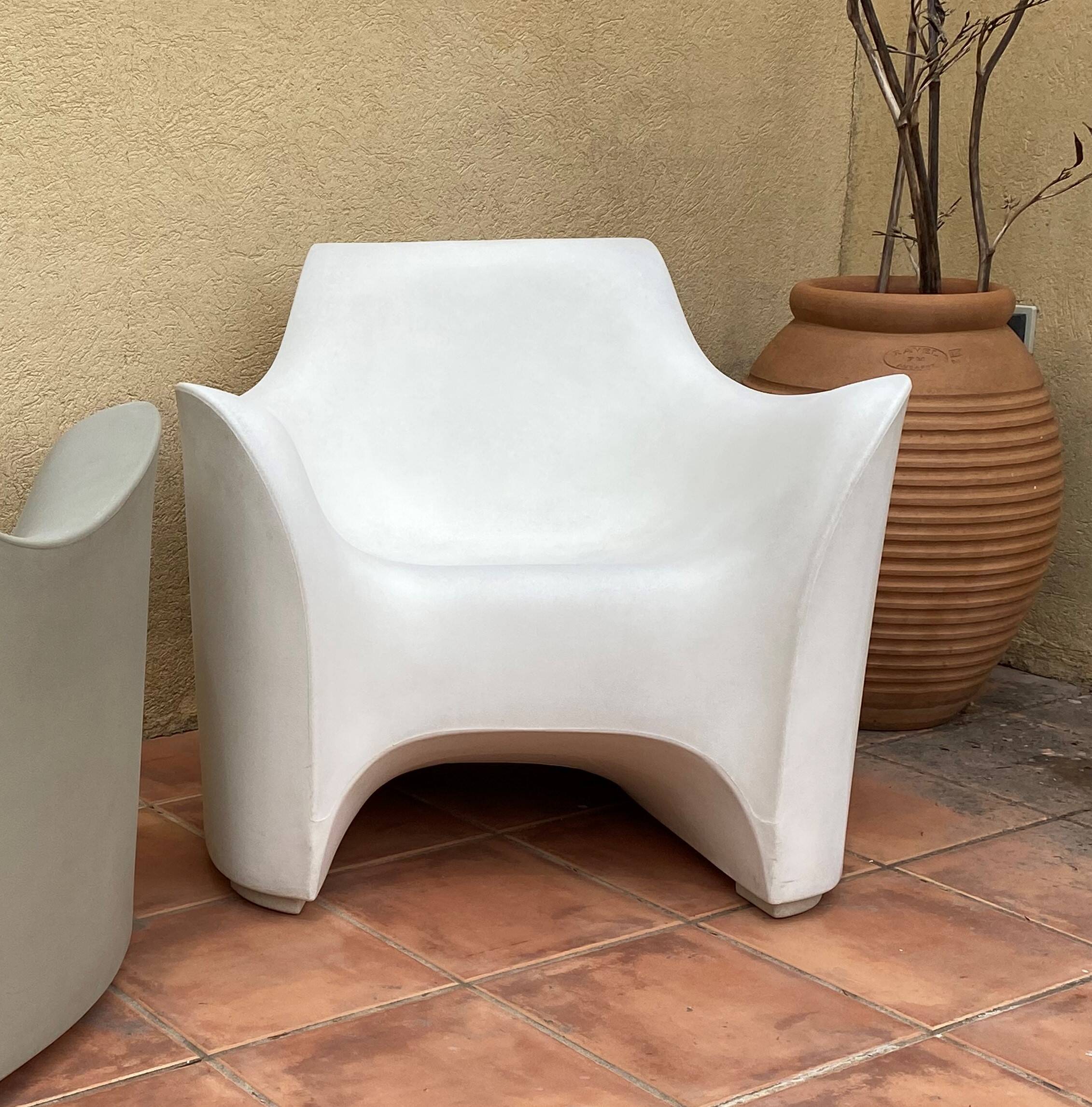 Fauteuil tokyo pop par tokujin yoshioka.