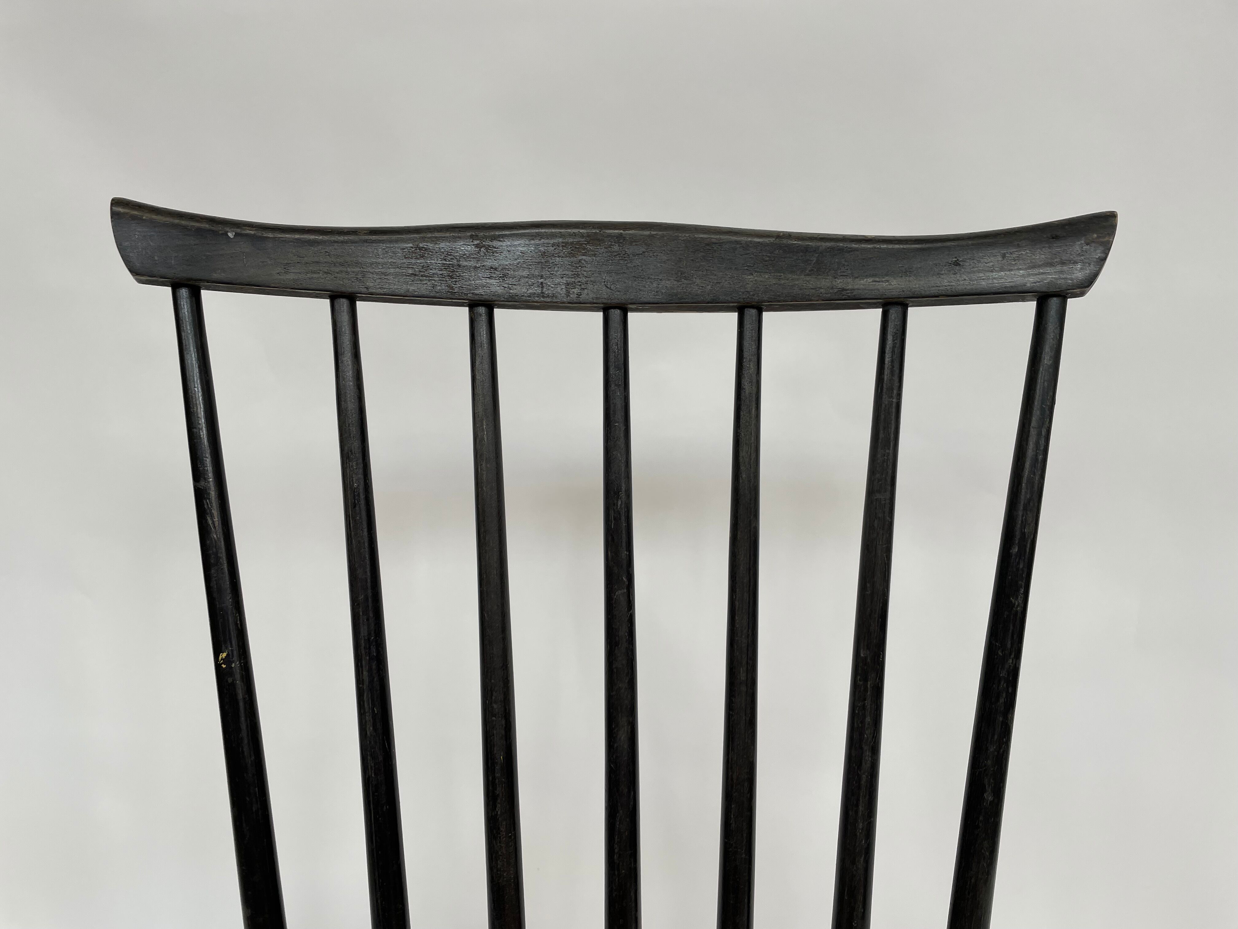 Danish chair 1960 design wood