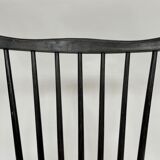 Danish chair 1960 design wood