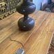 Vintage table floor lamp 70s
