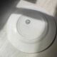Set of 2 plates in iron earth Saint Amand