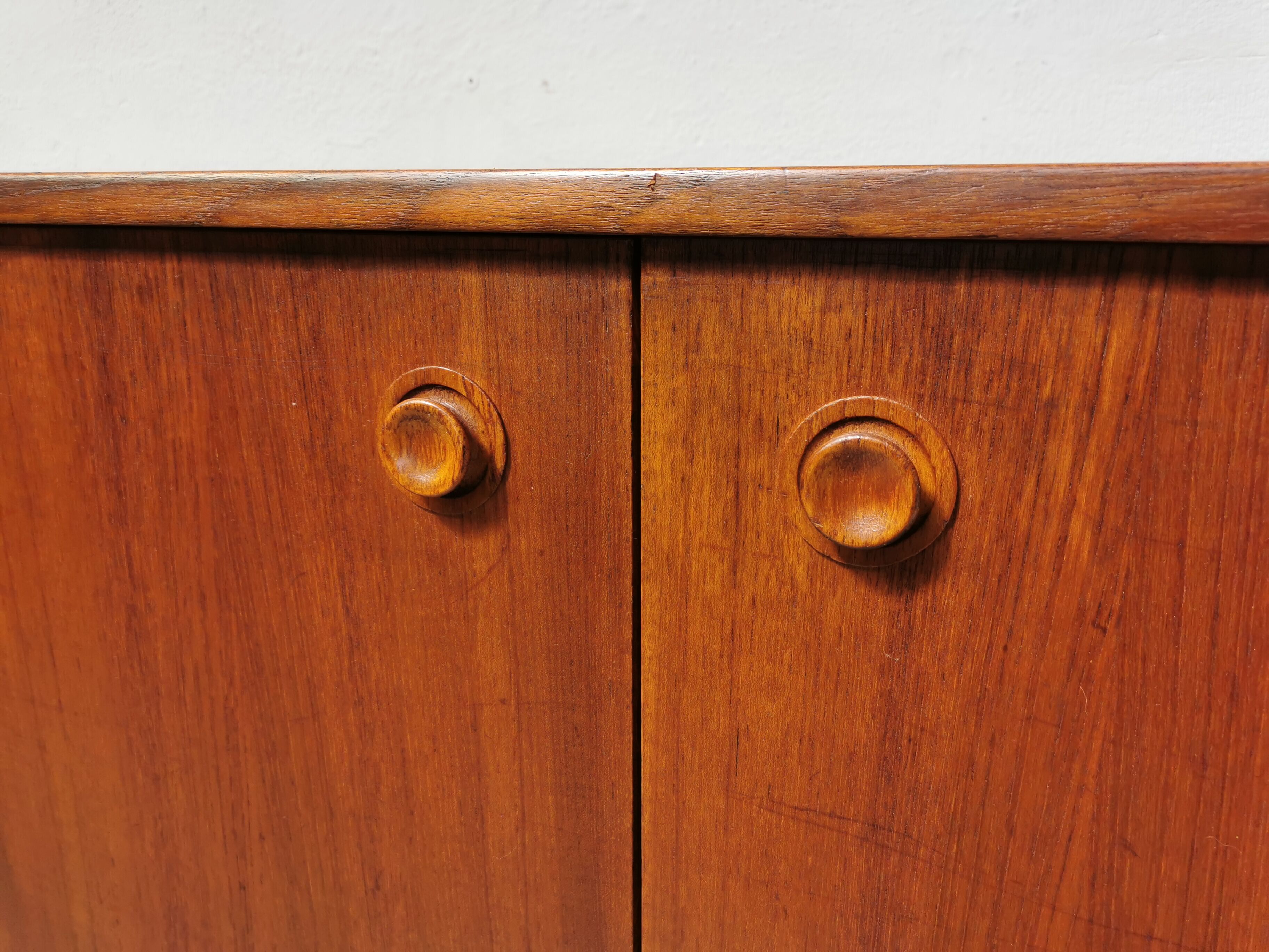 Vintage Scandinavian enfilade