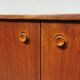 Enfilade scandinave vintage