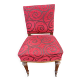 Chaise Louis XVI