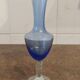 Vase soliflore bleu