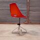Pair of swivel chairs by Miroslav Navratil for Vertex