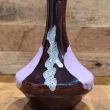 Vallauris Flamed Ceramic Soliflore