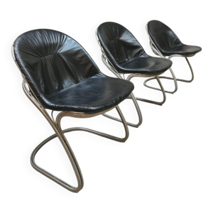 chaises de salle à manger - italiennes