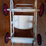 Poussette pour poupée année 50