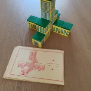 Jeu Bildy-blocs N° 1