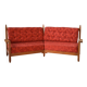 Your Home Sofa by Guillerme and Chambron 1960s