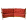 Your Home Sofa by Guillerme and Chambron 1960s