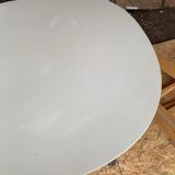 supercircle table by Piet Hein and Bruno Mathsson