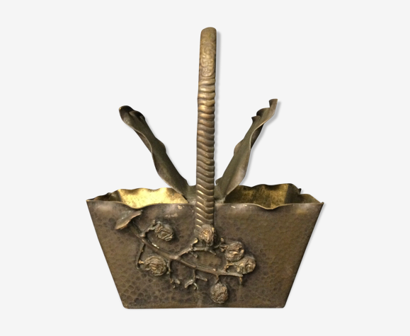 Jardinière panier