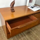 Scandinavian sideboard 121 cm