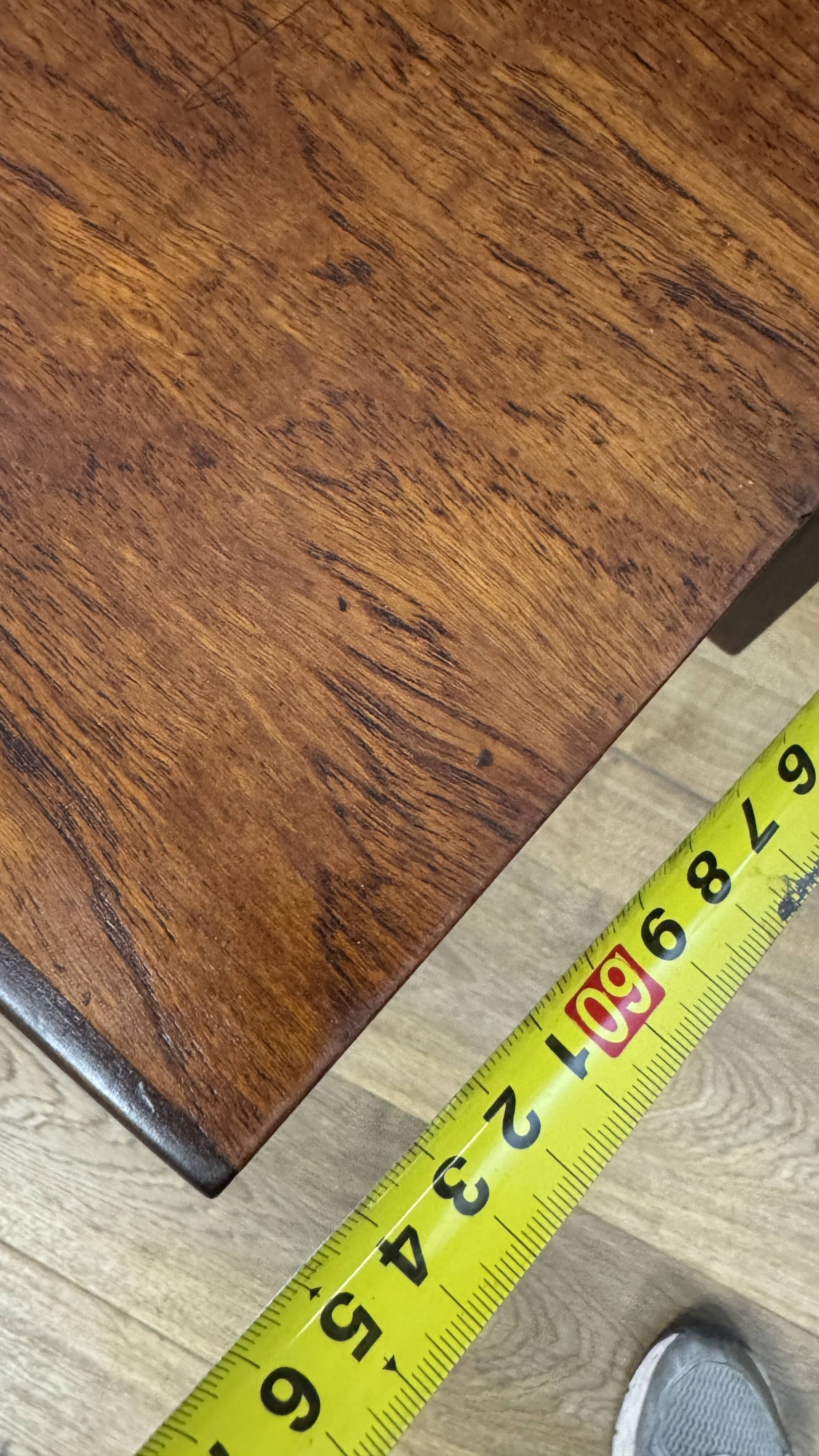 Mid century secretaire desk